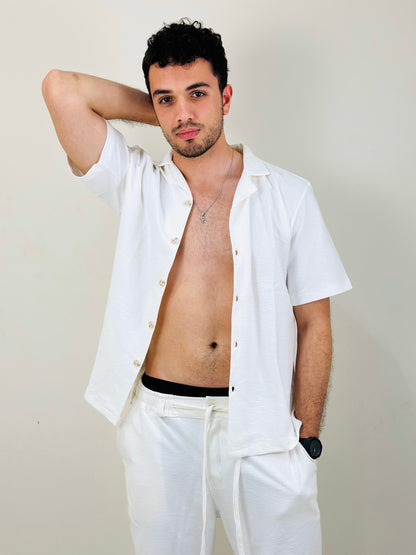 Linen Summer Set