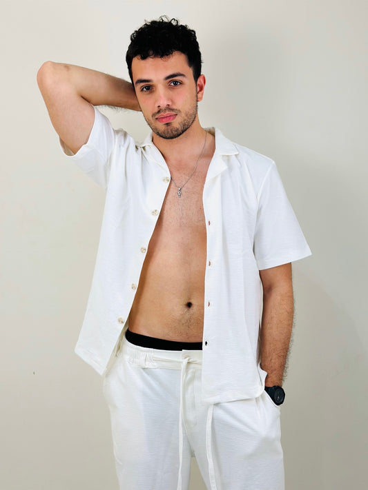 Linen Summer Set