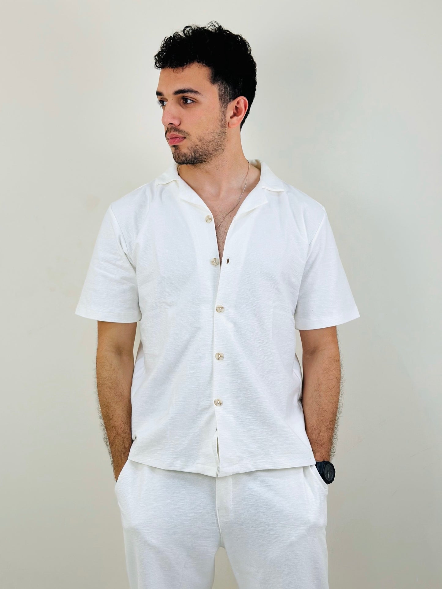 Linen Summer Set