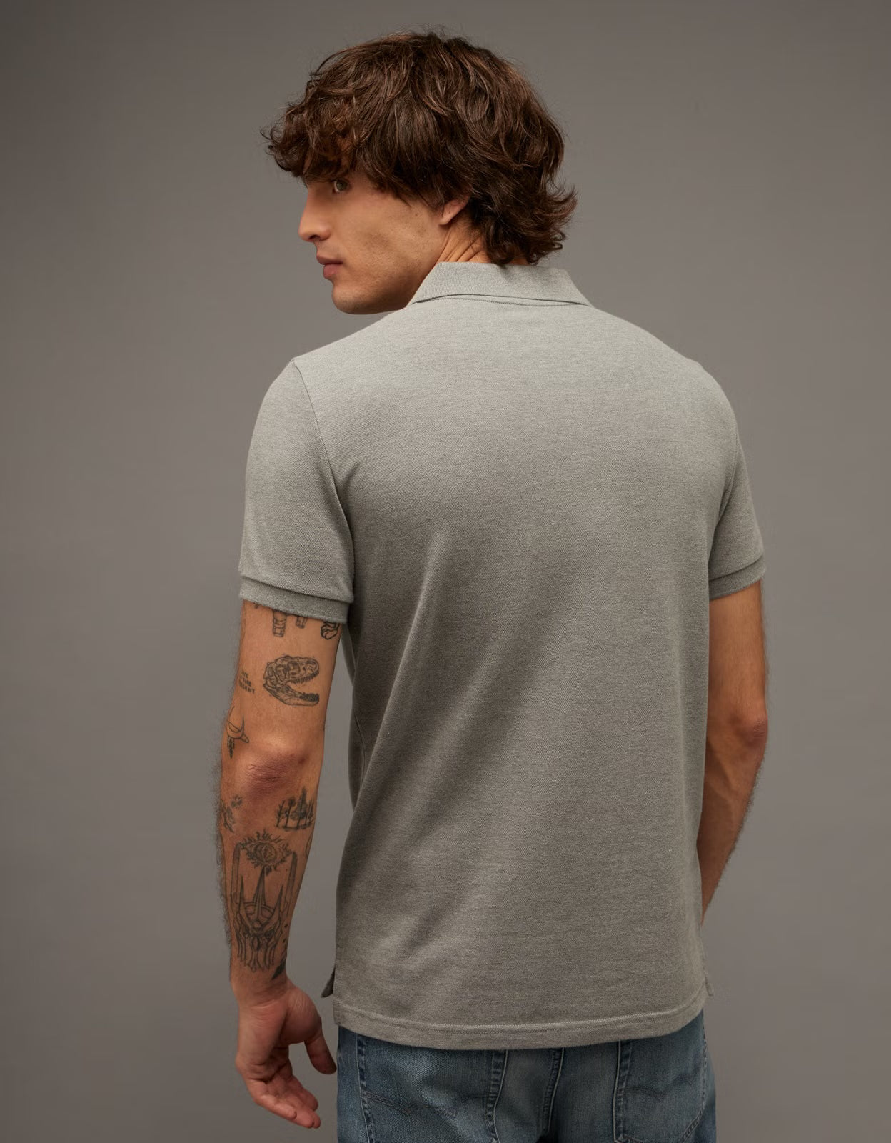 Slim Flex Polo Shirt